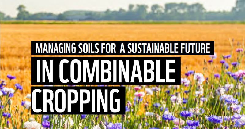 Conbeable Carps Soil health initiative: managing soils for a sustainable future in ...